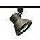 Juno Trac-Lites 75 Watt PAR30 Flared Bronze Track Head