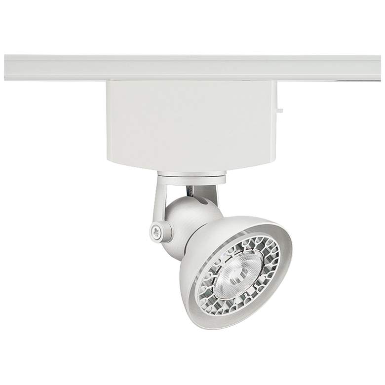 Image 1 Juno Trac-Master Horizontal Lily 16 White Track Head