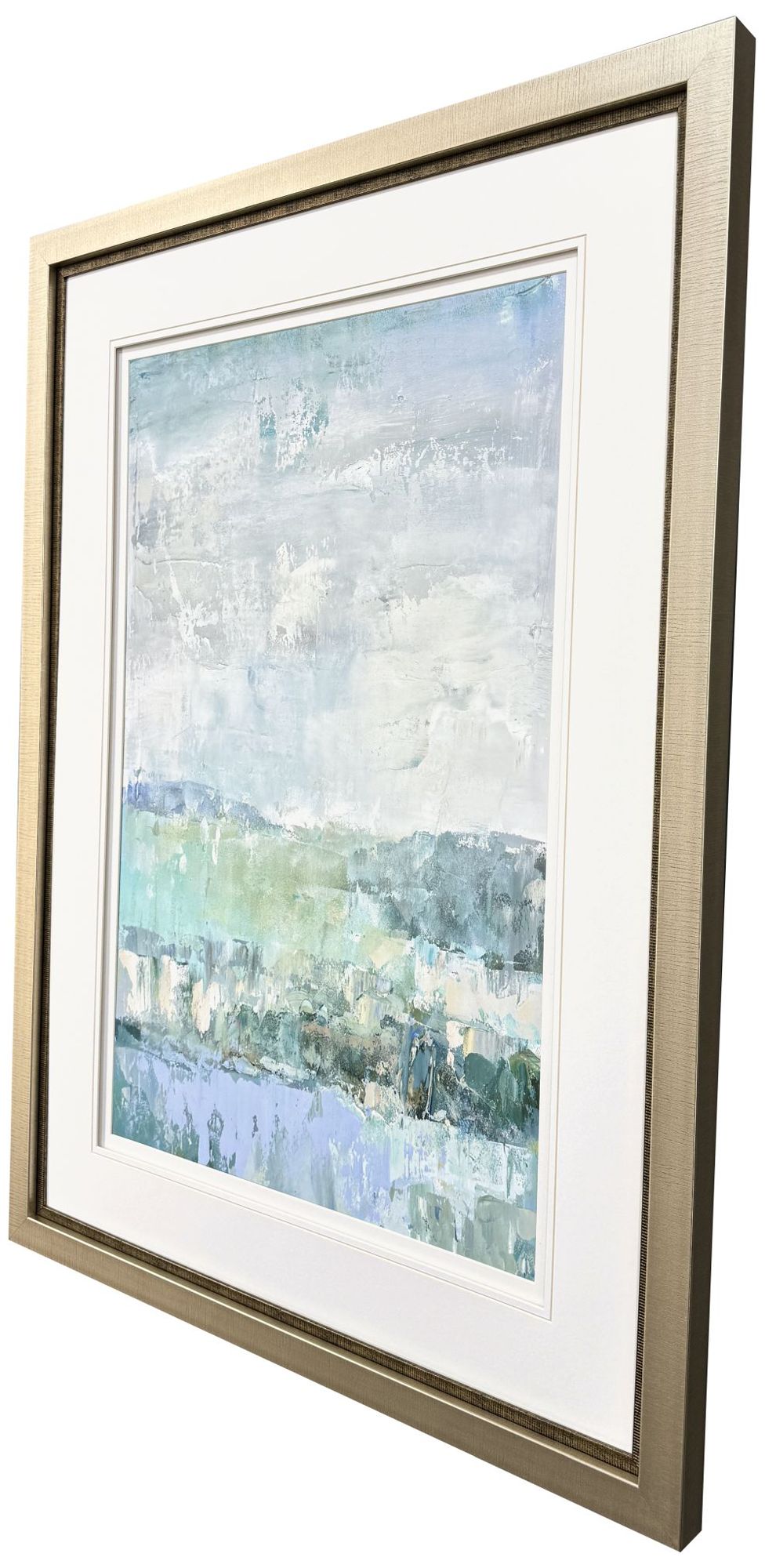 Image 2 Just Peaking Framed Canvases, S/2 more views