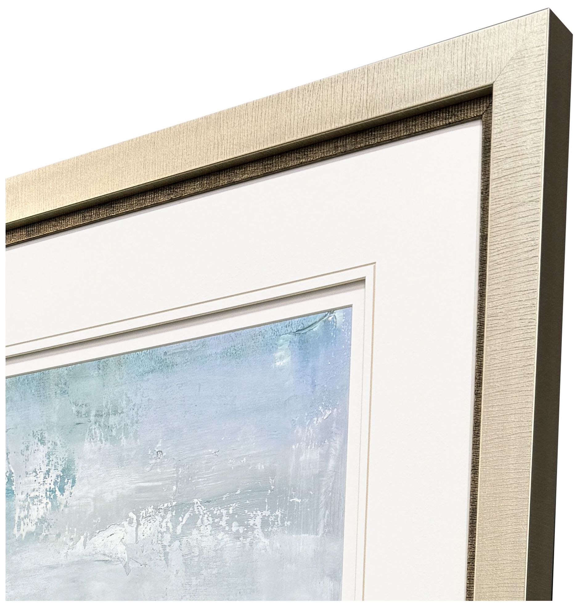 Image 3 Just Peaking Framed Canvases, S/2 more views