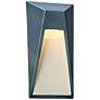 Justice Design Ambiance 15" High Midnight Sky LED Outdoor Wall Light