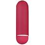 Justice Design Ambiance 20"H Cerise Capsule ADA Wall Sconce