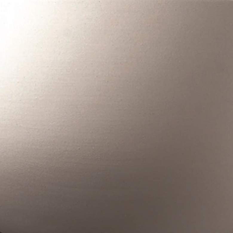 Image 6 Justice Design Ambiance 9 1/2" High Bisque Wall Sconce more views
