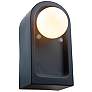 1_Justice Design Arcade 9" High Midnight Sky Wall Sconce