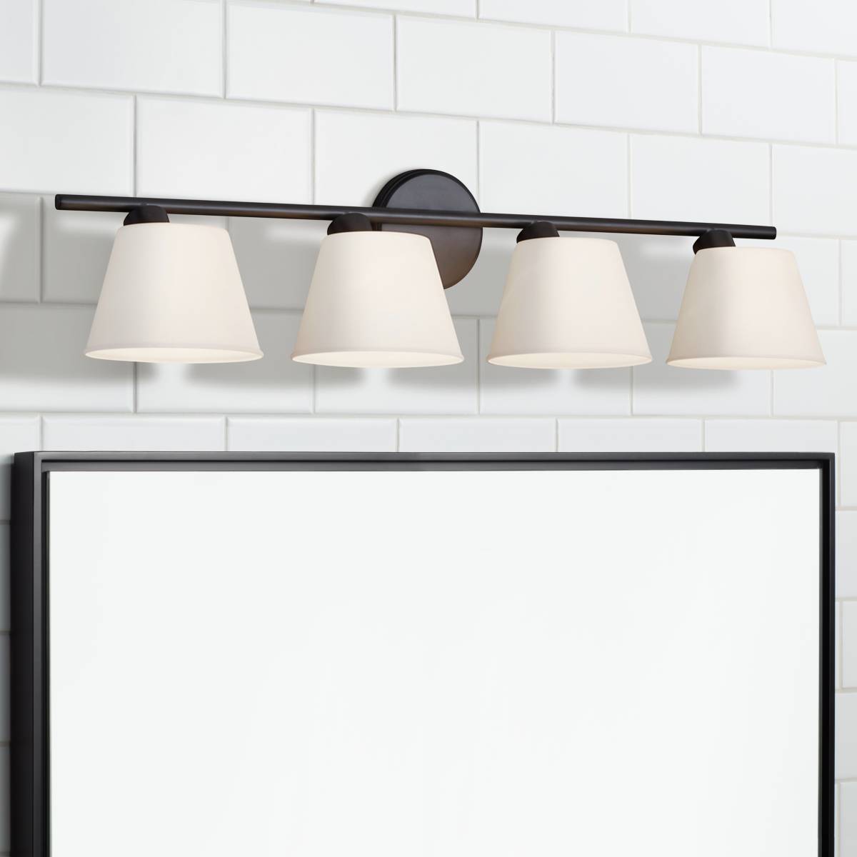 Hand Painted, 4 Lights | Lamps Plus