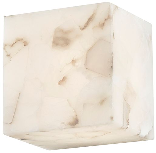 Justice Design Group Alabaster Rocks Medley Collection