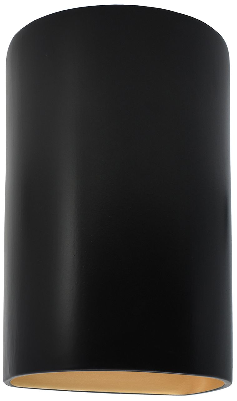 Justice Design Group Ambiance Black Collection