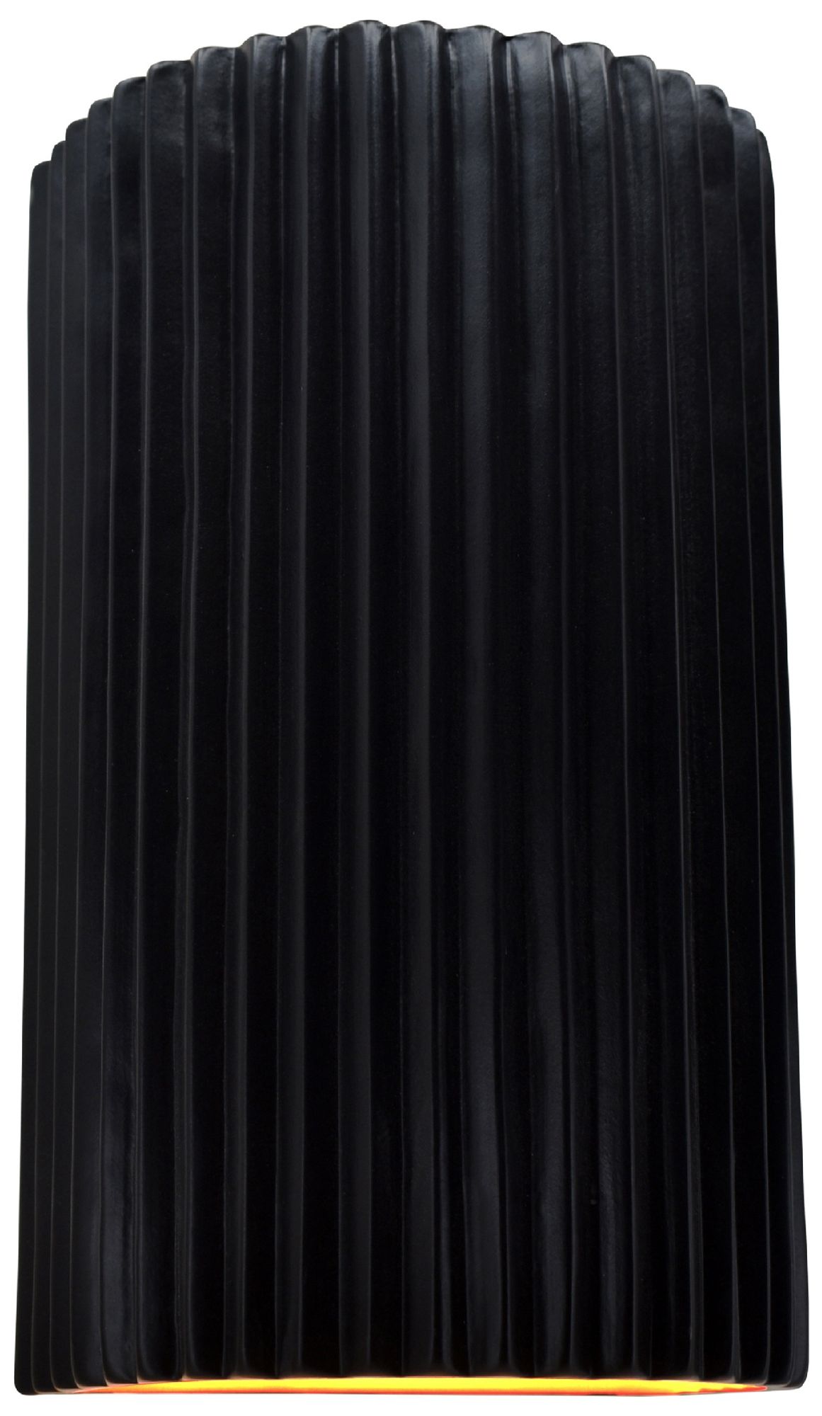 Justice Design Group Ambiance Black Collection