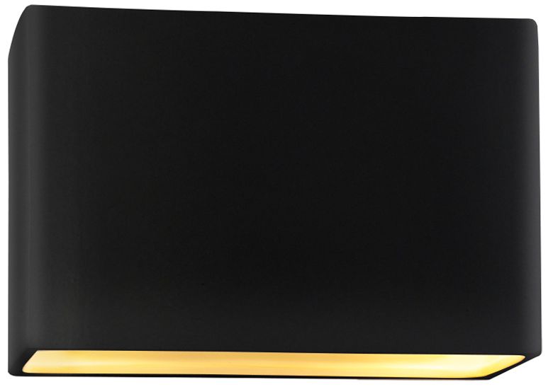 Justice Design Group Ambiance Black Collection