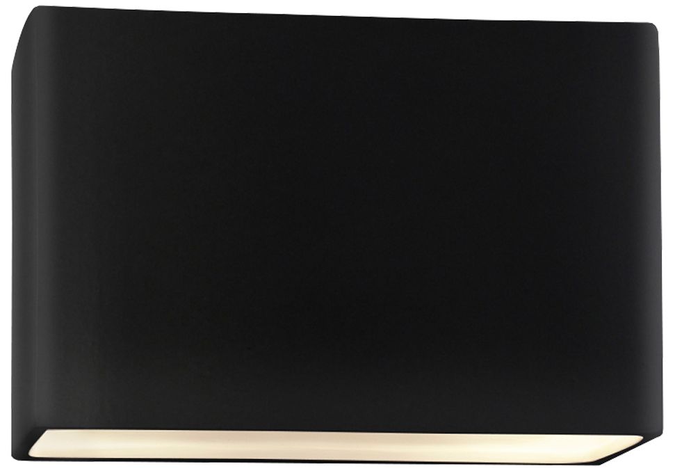 Justice Design Group Ambiance Black Collection