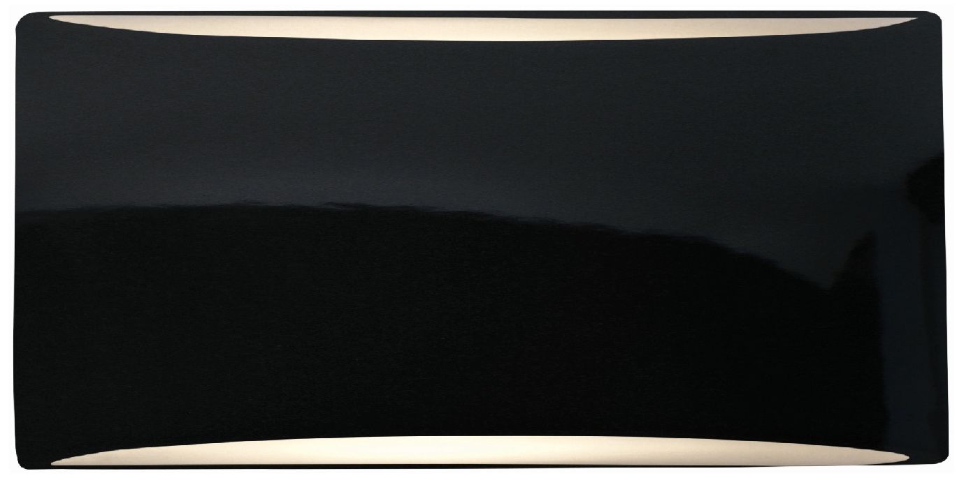 Justice Design Group Ambiance Black Collection