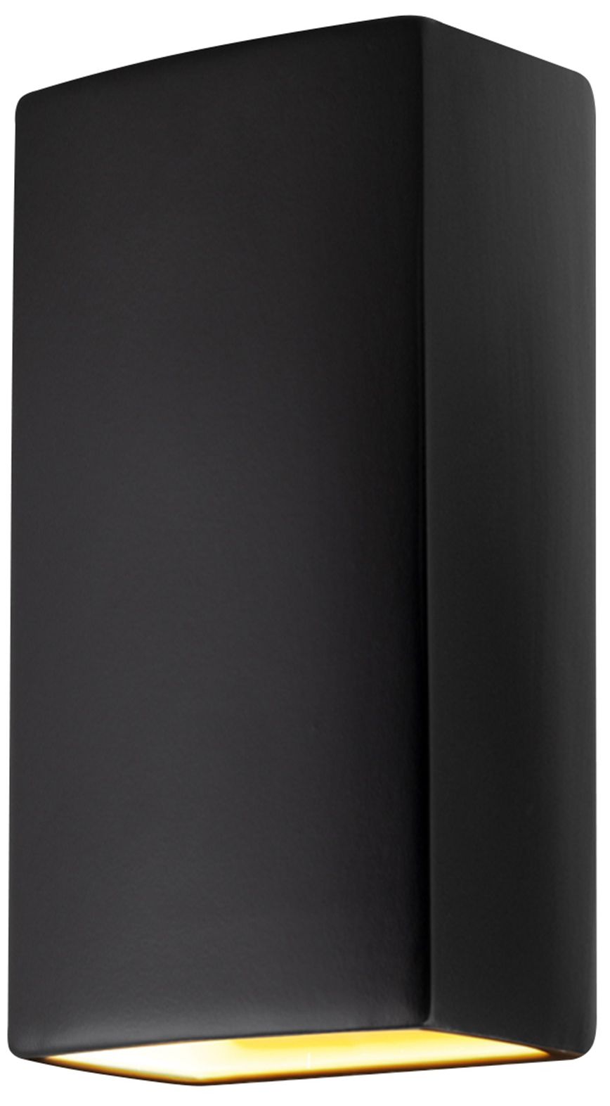 Justice Design Group Ambiance Black Collection