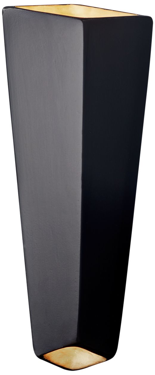 Justice Design Group Ambiance Black Collection