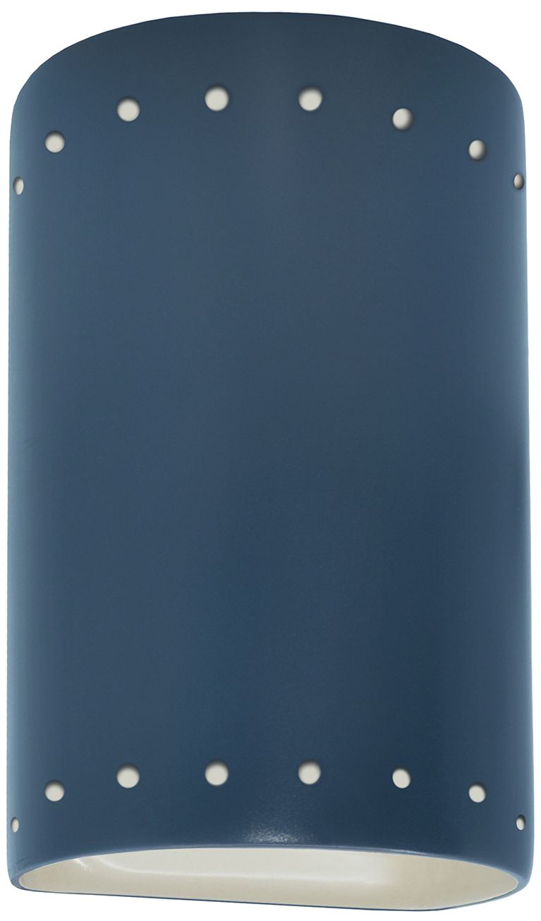 Justice Design Group Ambiance Blue Collection