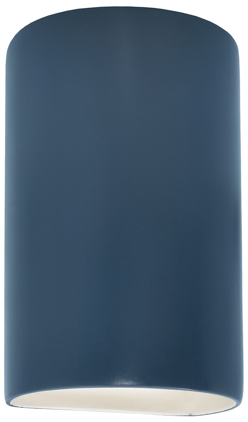 Justice Design Group Ambiance Blue Collection