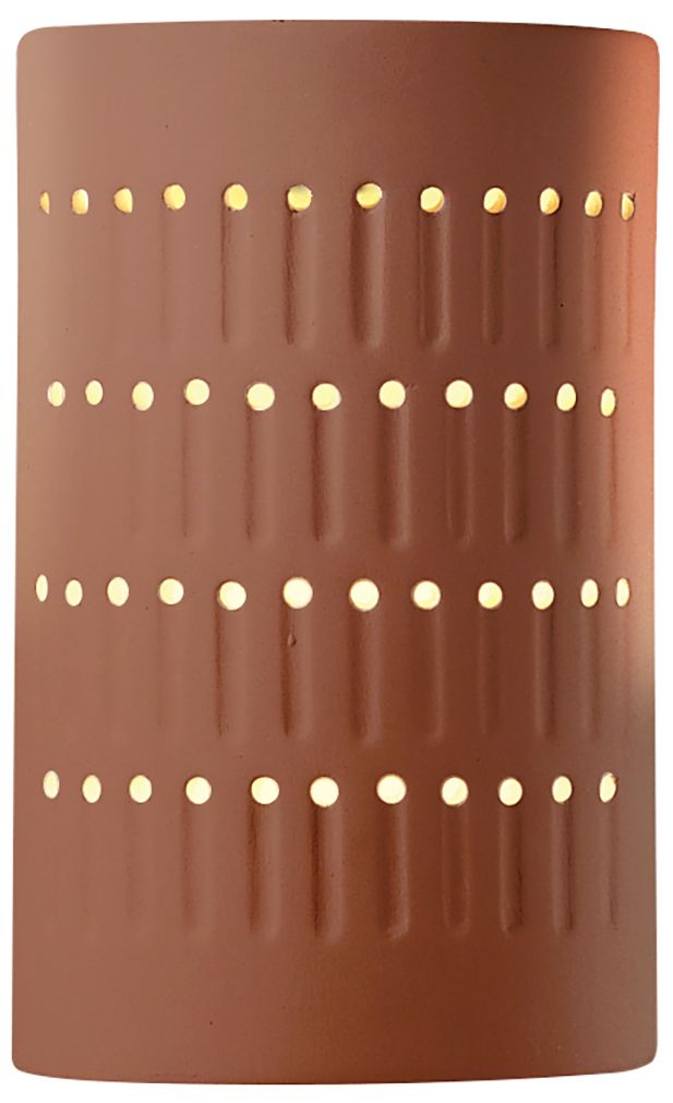 Justice Design Group Ambiance Brown Collection