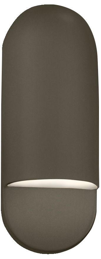 Justice Design Group Ambiance Capsule Pewter Collection