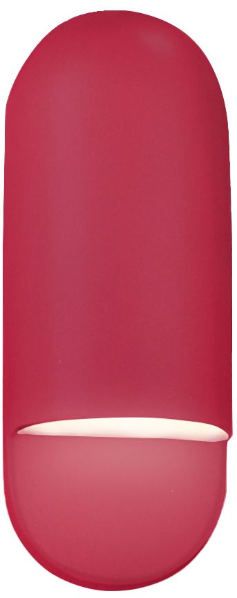 Justice Design Group Ambiance Capsule Red Collection