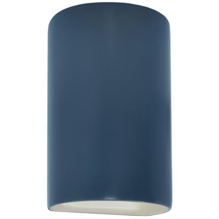 Justice Design Group Ambiance Collection Blue Collection
