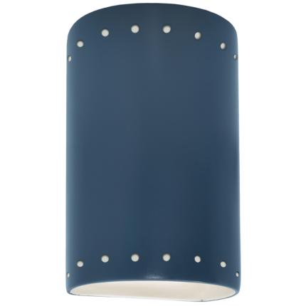 Justice Design Group Ambiance Collection Blue Collection