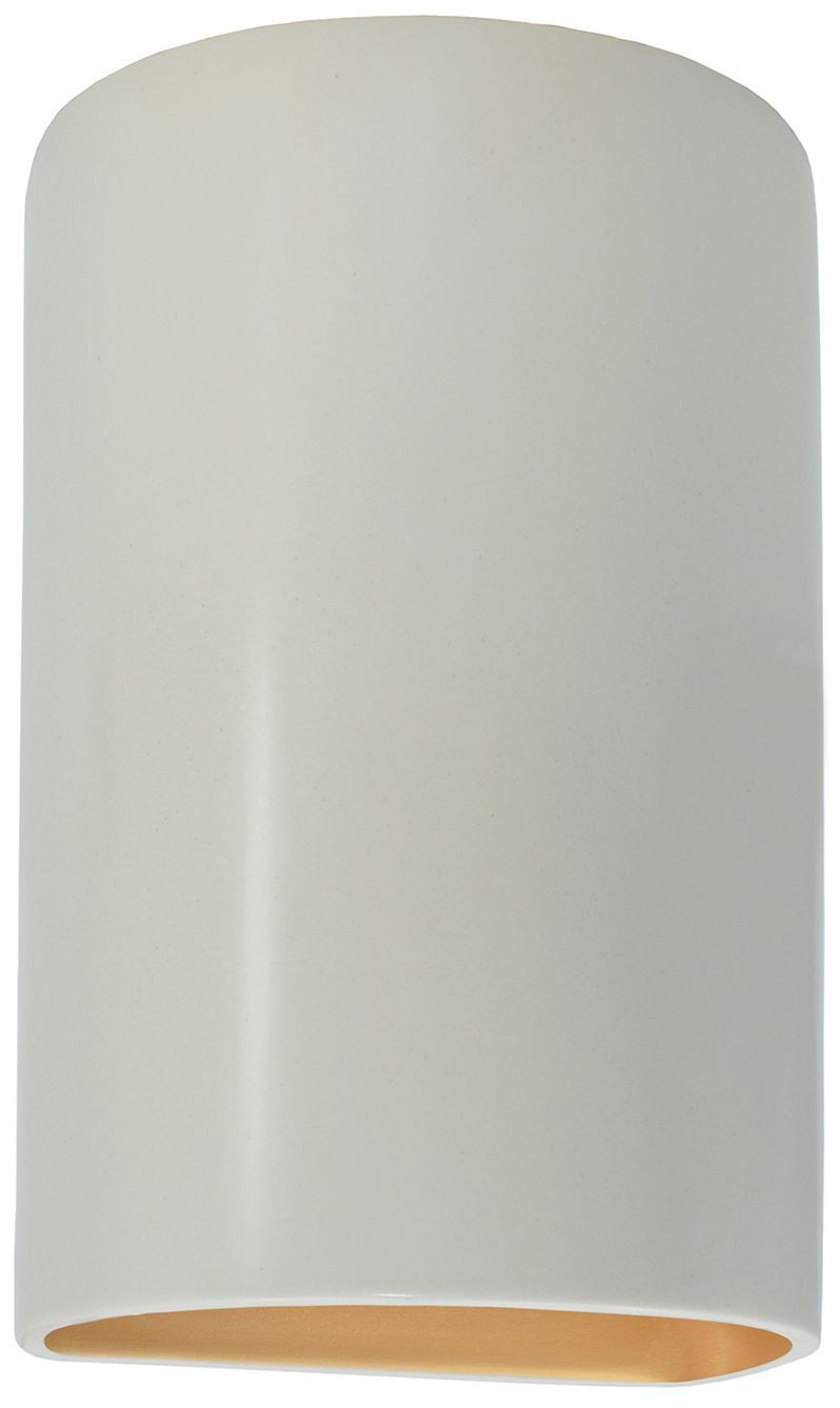 Justice Design Group Ambiance Collection White Collection