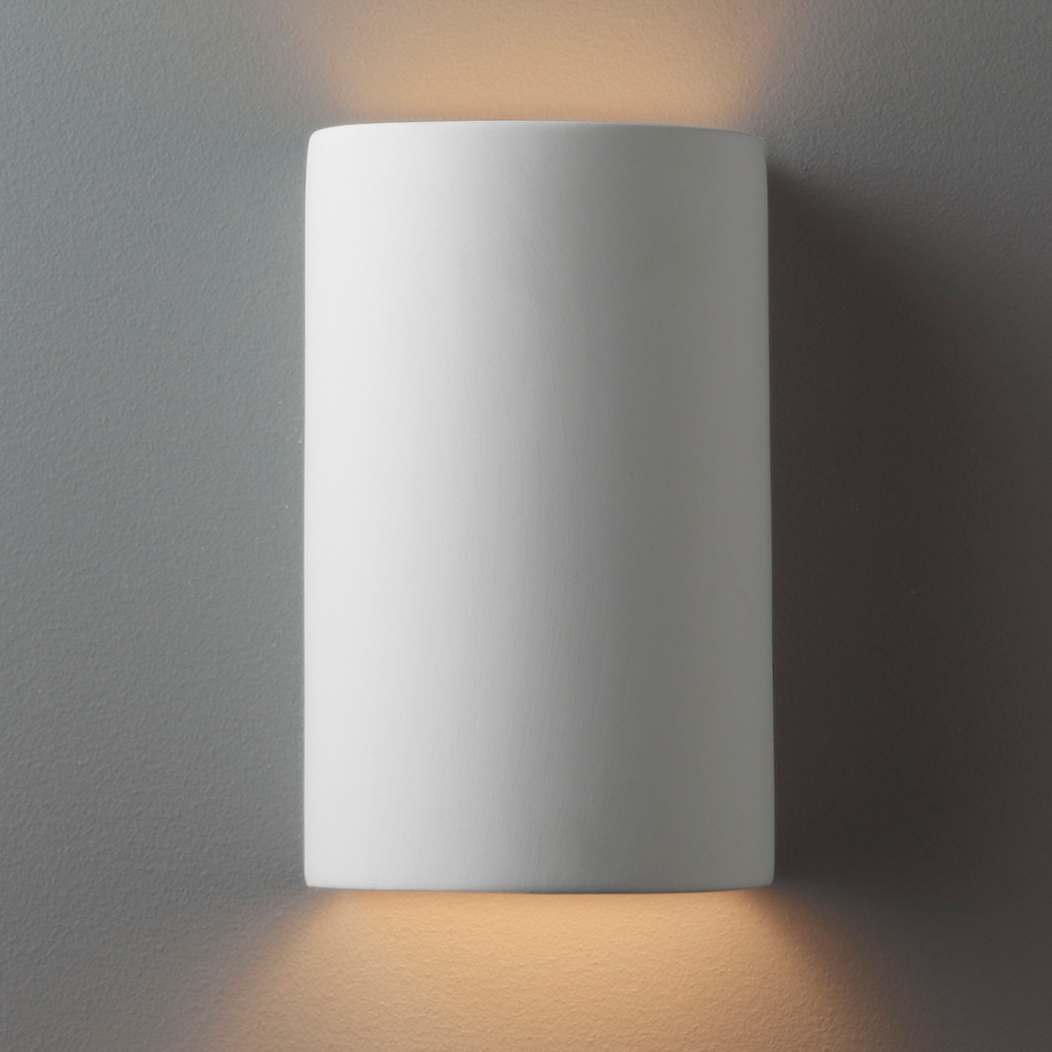 Justice Design Group Ambiance Collection White Collection