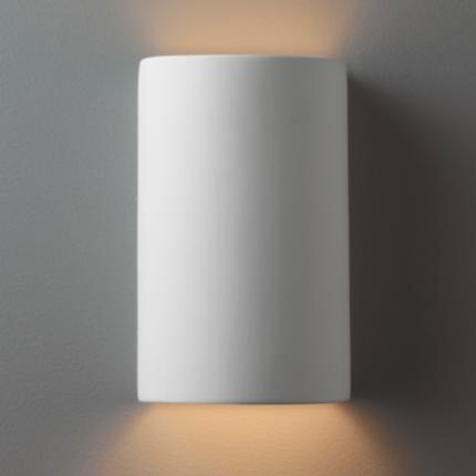 Justice Design Group Ambiance Collection White Collection