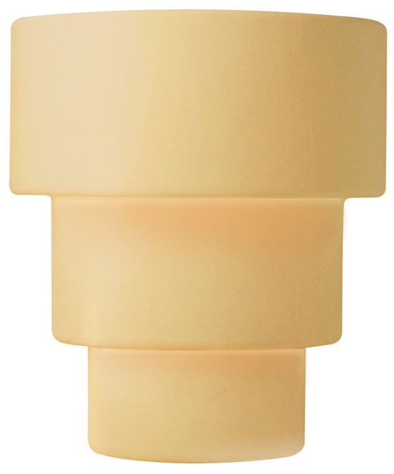 Justice Design Group Ambiance Collection Yellow Collection