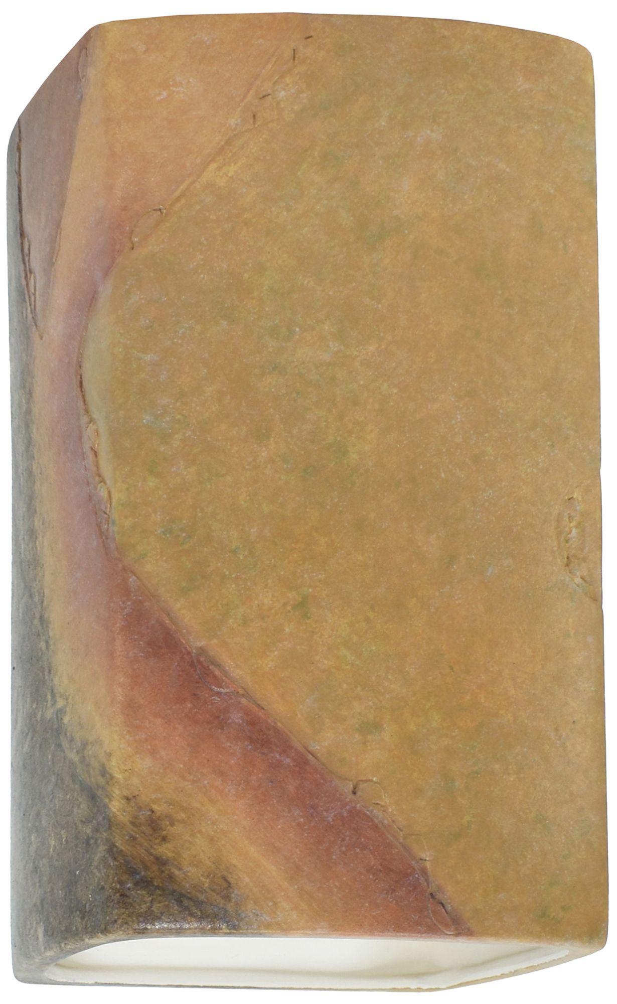 Justice Design Group Ambiance Collection Yellow Collection