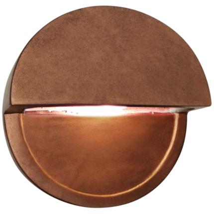 Justice Design Group Ambiance Copper Collection