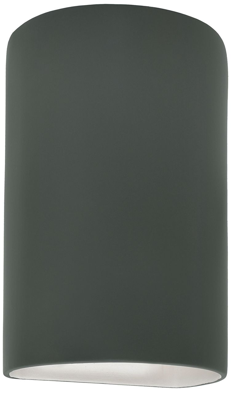 Justice Design Group Ambiance Pewter Collection