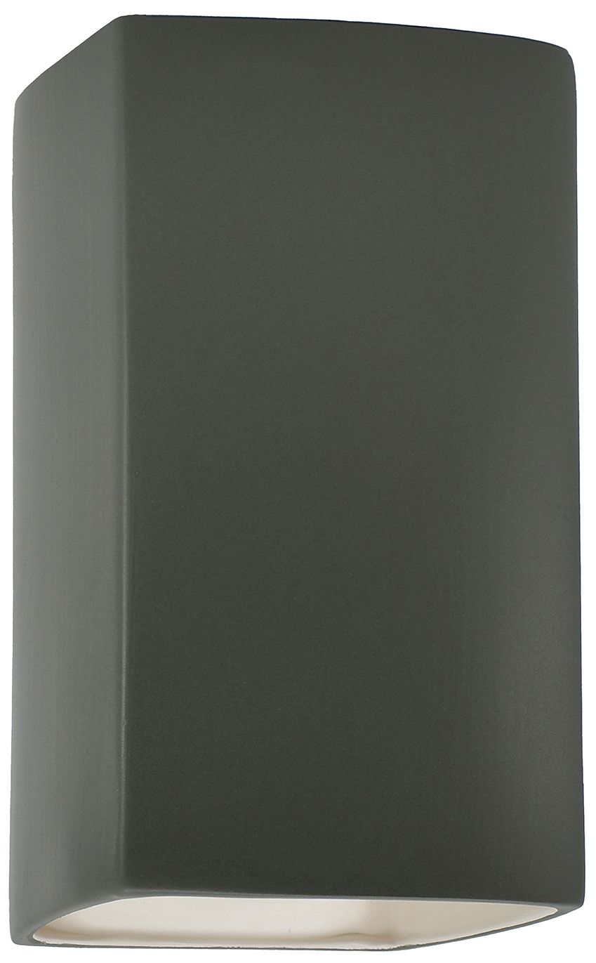 Justice Design Group Ambiance Pewter Collection