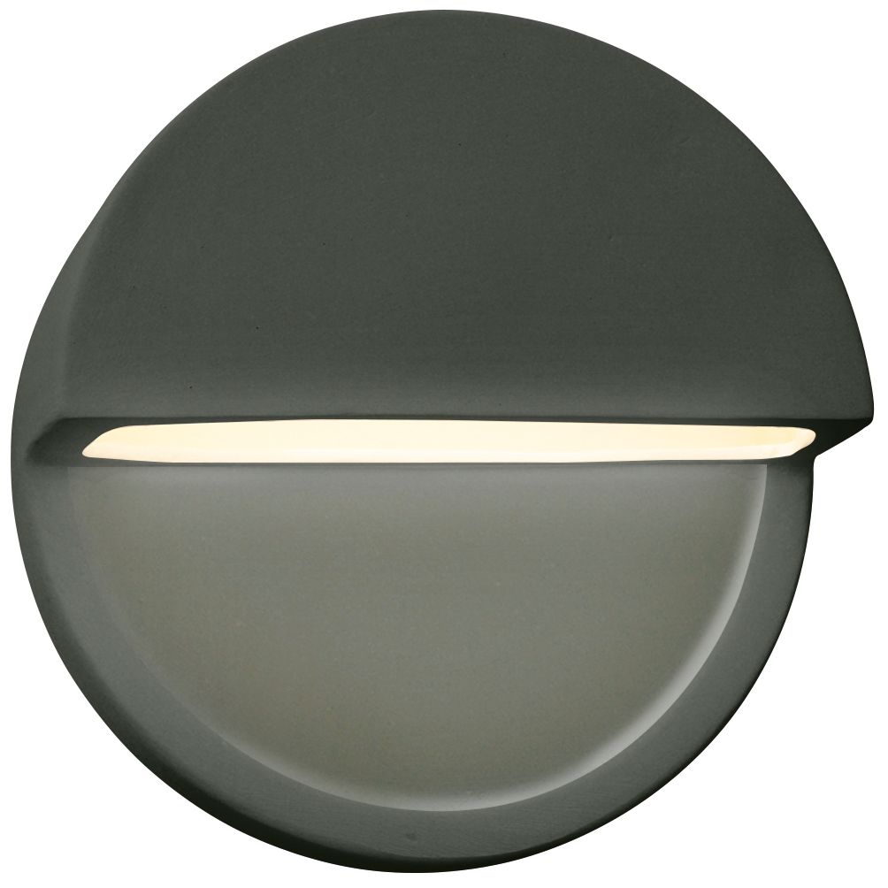 Justice Design Group Ambiance Pewter Collection