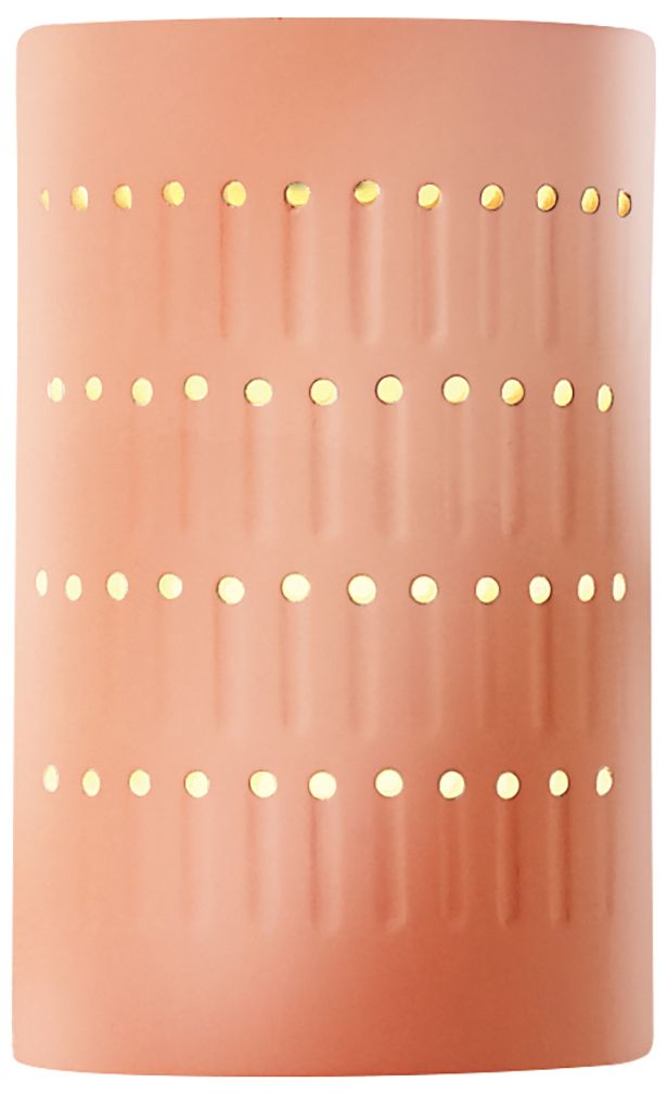 Justice Design Group Ambiance Pink Collection