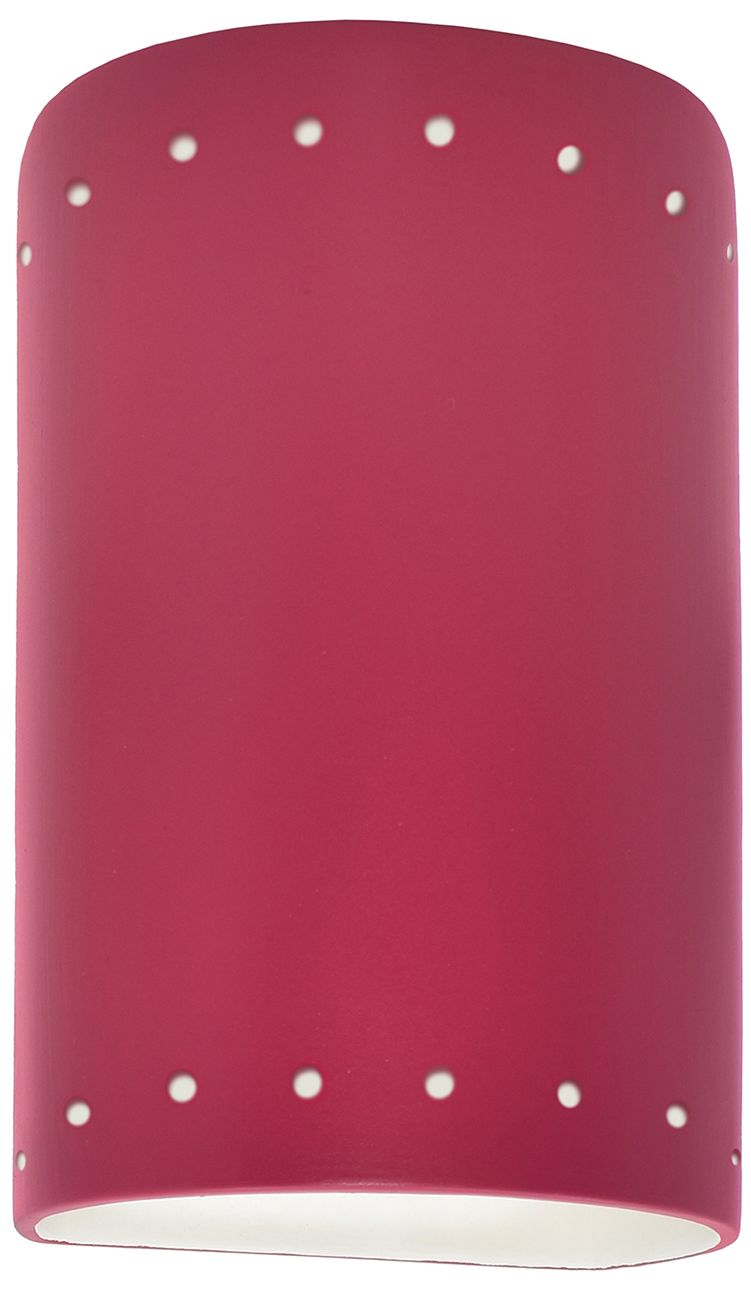 Justice Design Group Ambiance Red Collection