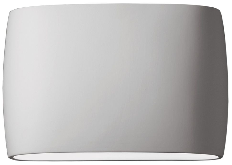 Justice Design Group Ambiance White Collection