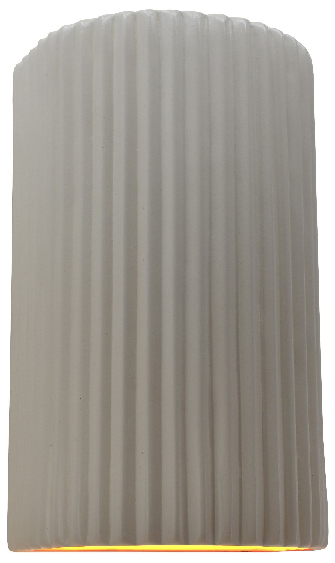 Justice Design Group Ambiance White Collection