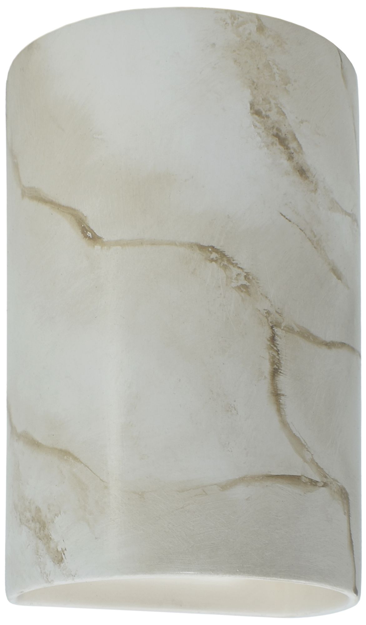 Justice Design Group Ambiance White Collection