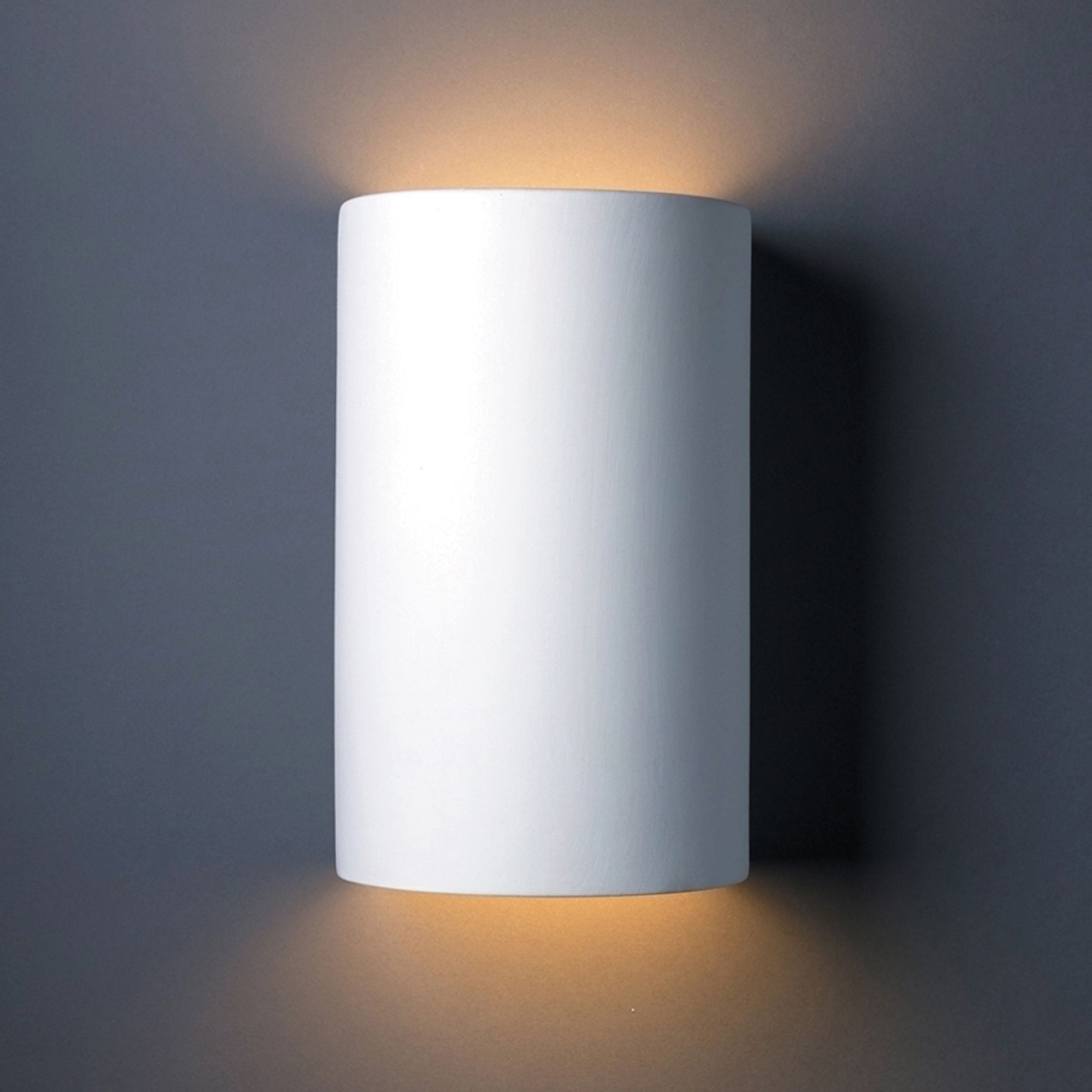 Justice Design Group Ambiance White Collection