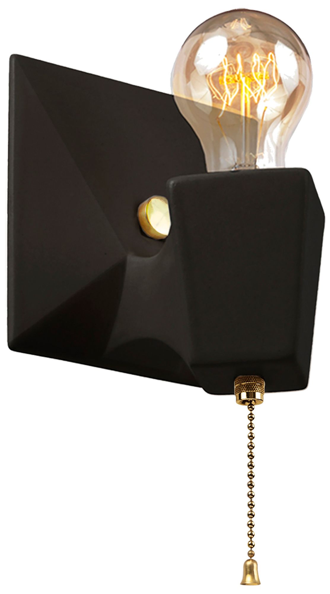 Justice Design Group American Classics Black Collection