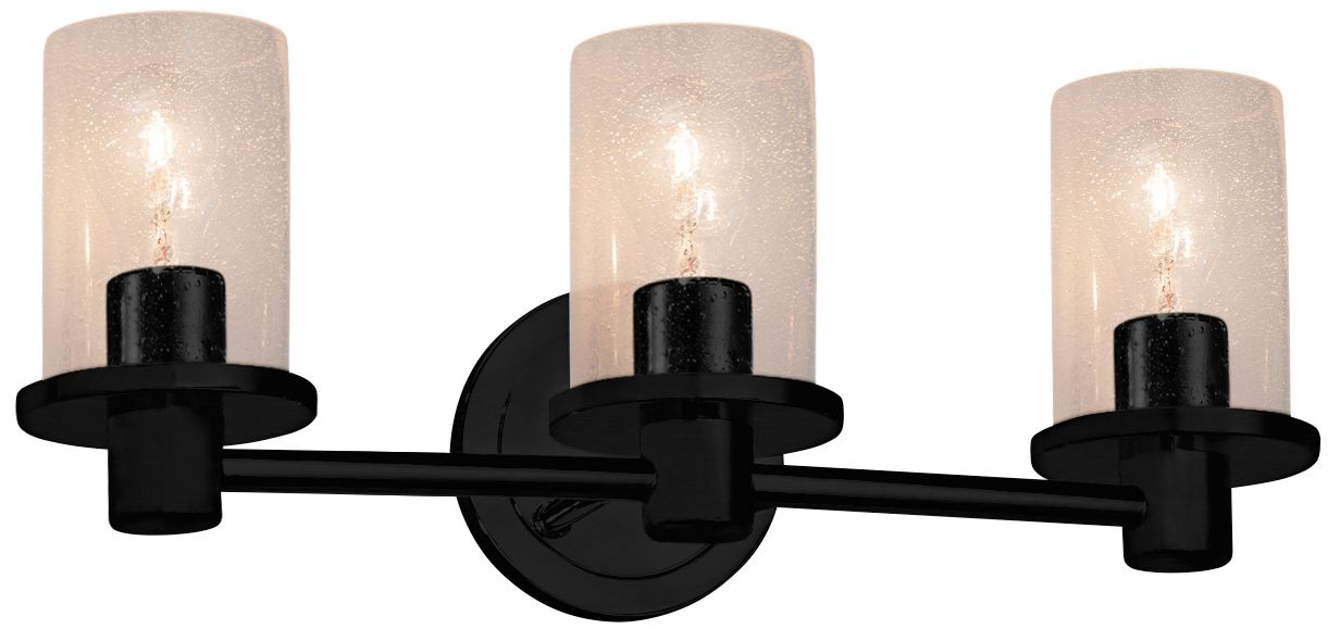 Justice Design Group Fusion Black Collection