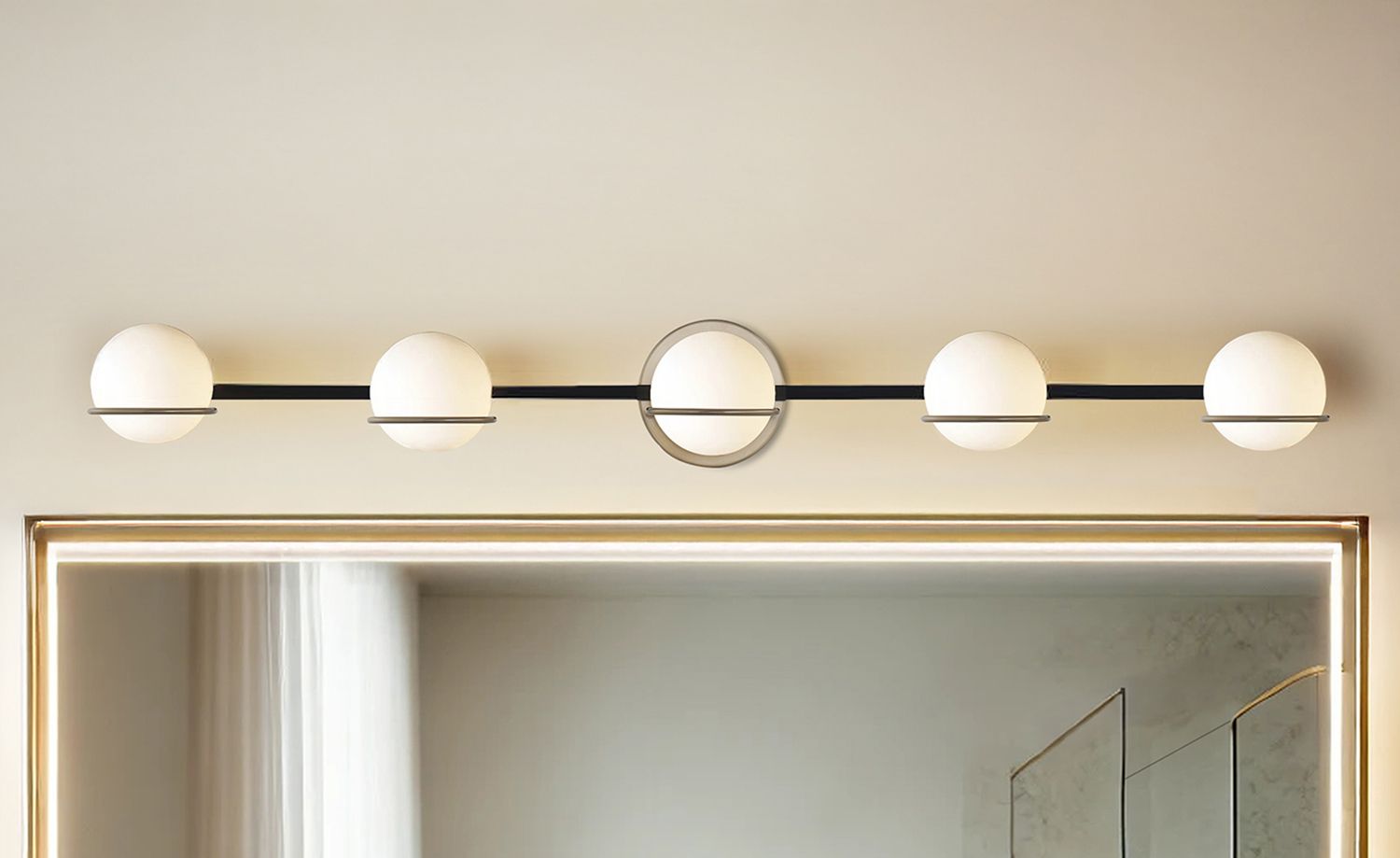 Justice Design Group Fusion Centric Black Collection