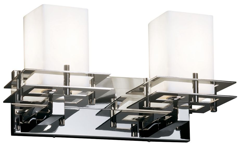 Justice Design Group Fusion Chrome Collection