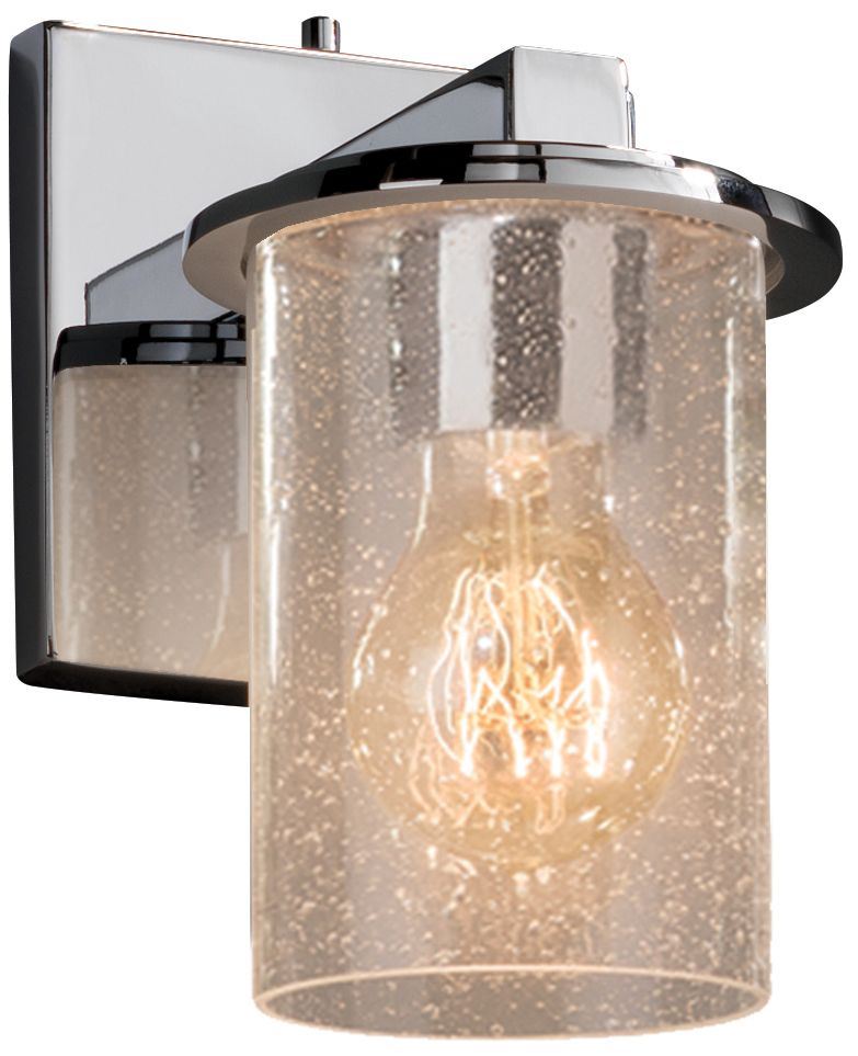 Justice Design Group Fusion Chrome Collection