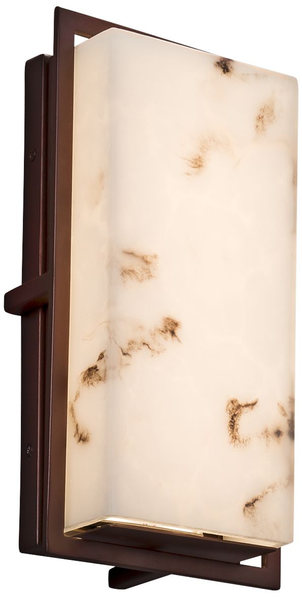 Justice Design Group LumenAria Bronze Collection