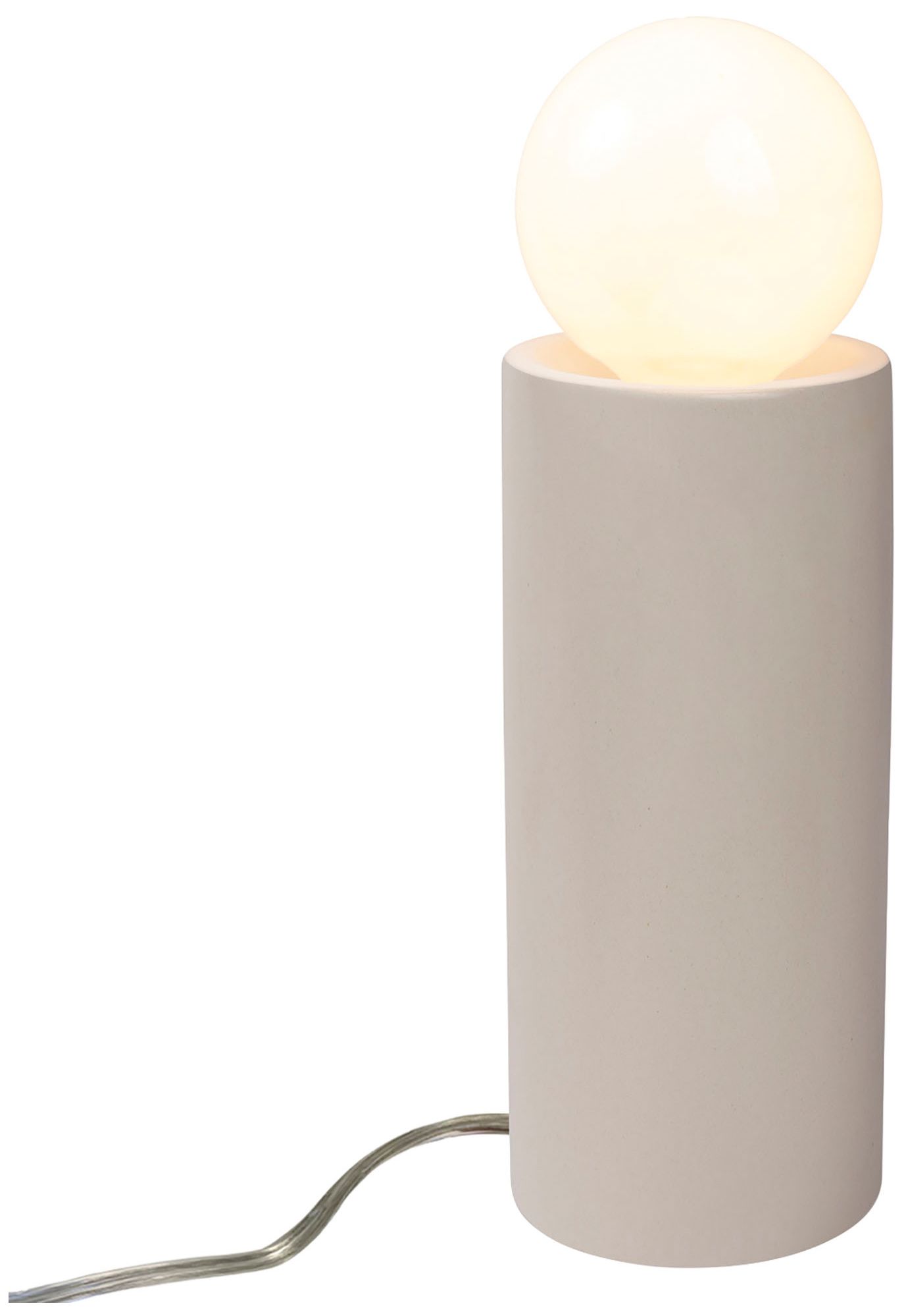 Justice Design Group Portable White Collection