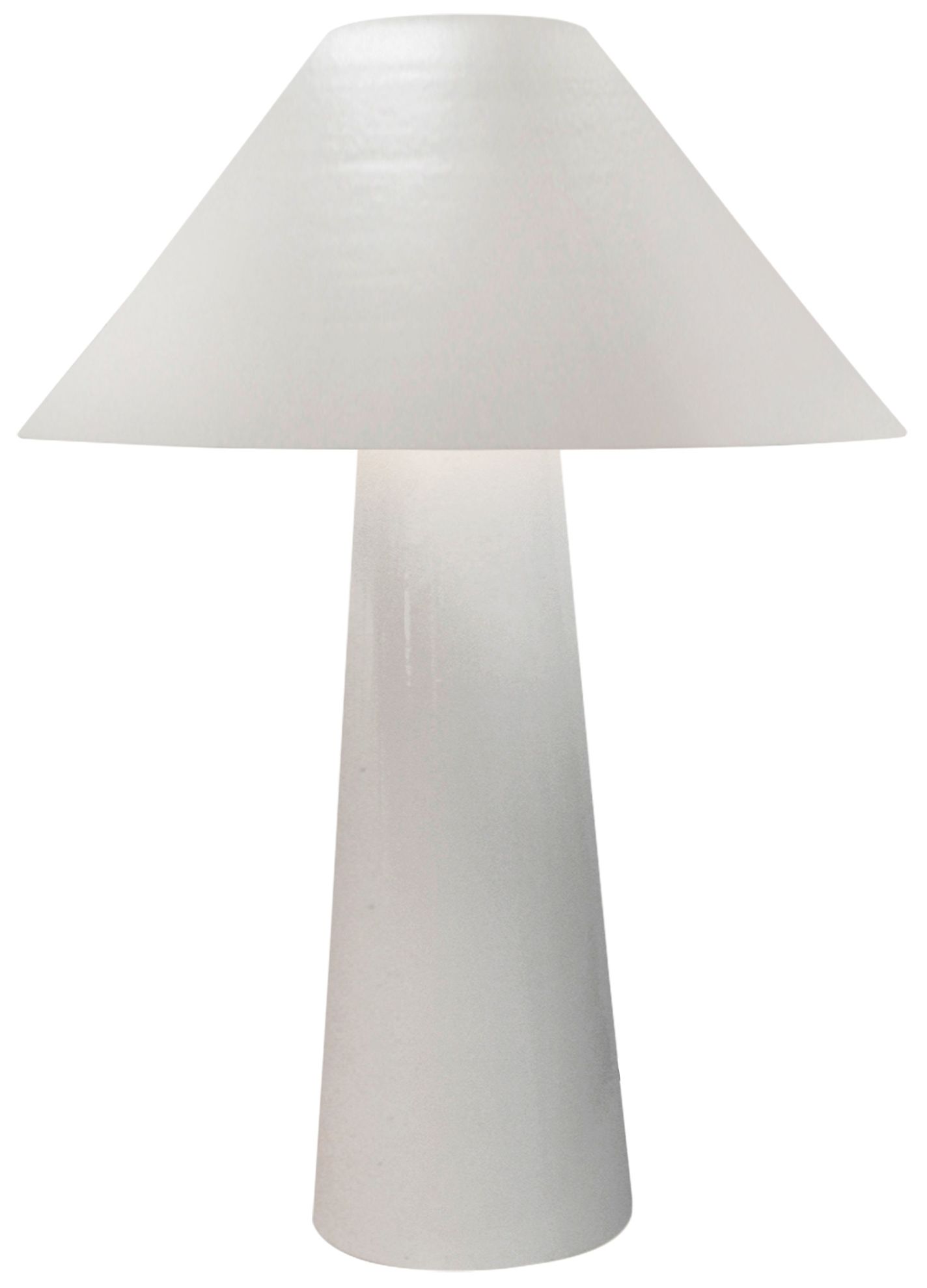 Justice Design Group Portable White Collection