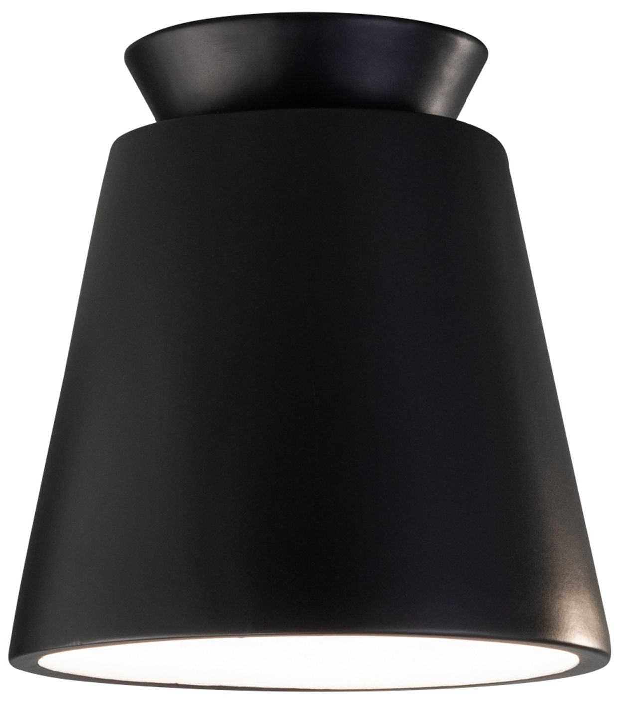Justice Design Group Radiance Black Collection