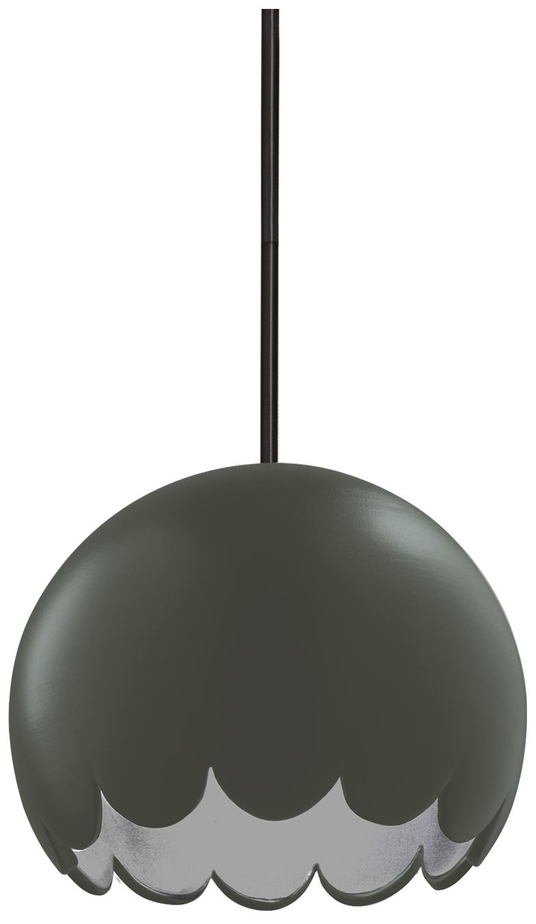 Justice Design Group Radiance Black Collection