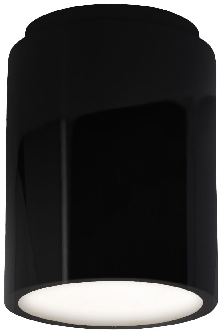 Justice Design Group Radiance Black Collection